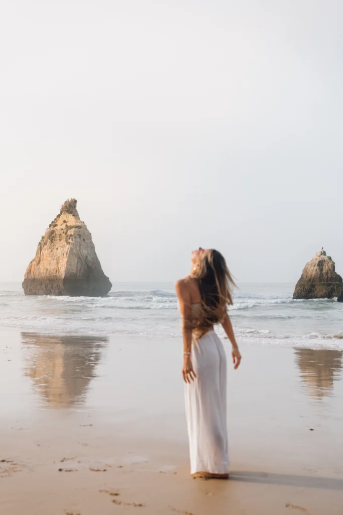 Spirit of Eden lifestyle brand photography Algarve